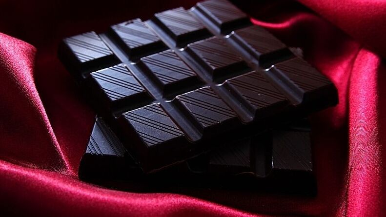 cioccolato fondente a dieta kefir