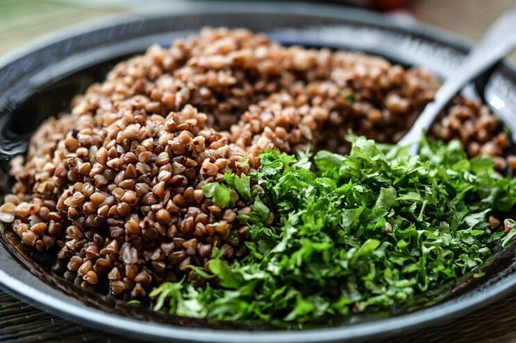Grano saraceno