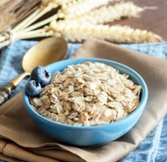 Bene della dieta alimentare