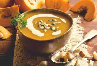 Zuppa di zucca