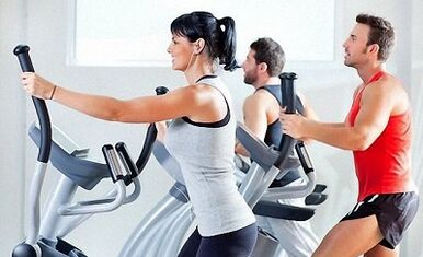 Esercizi per perdere peso